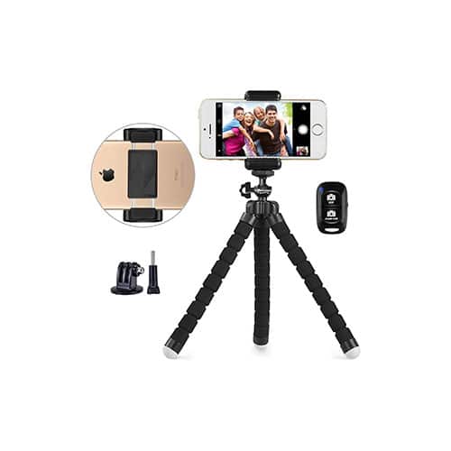 5 Best Phone Stands for Recordings Unbiased Review