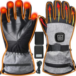 Hilipert Heated Gloves (50% Off) â Unbiased Review